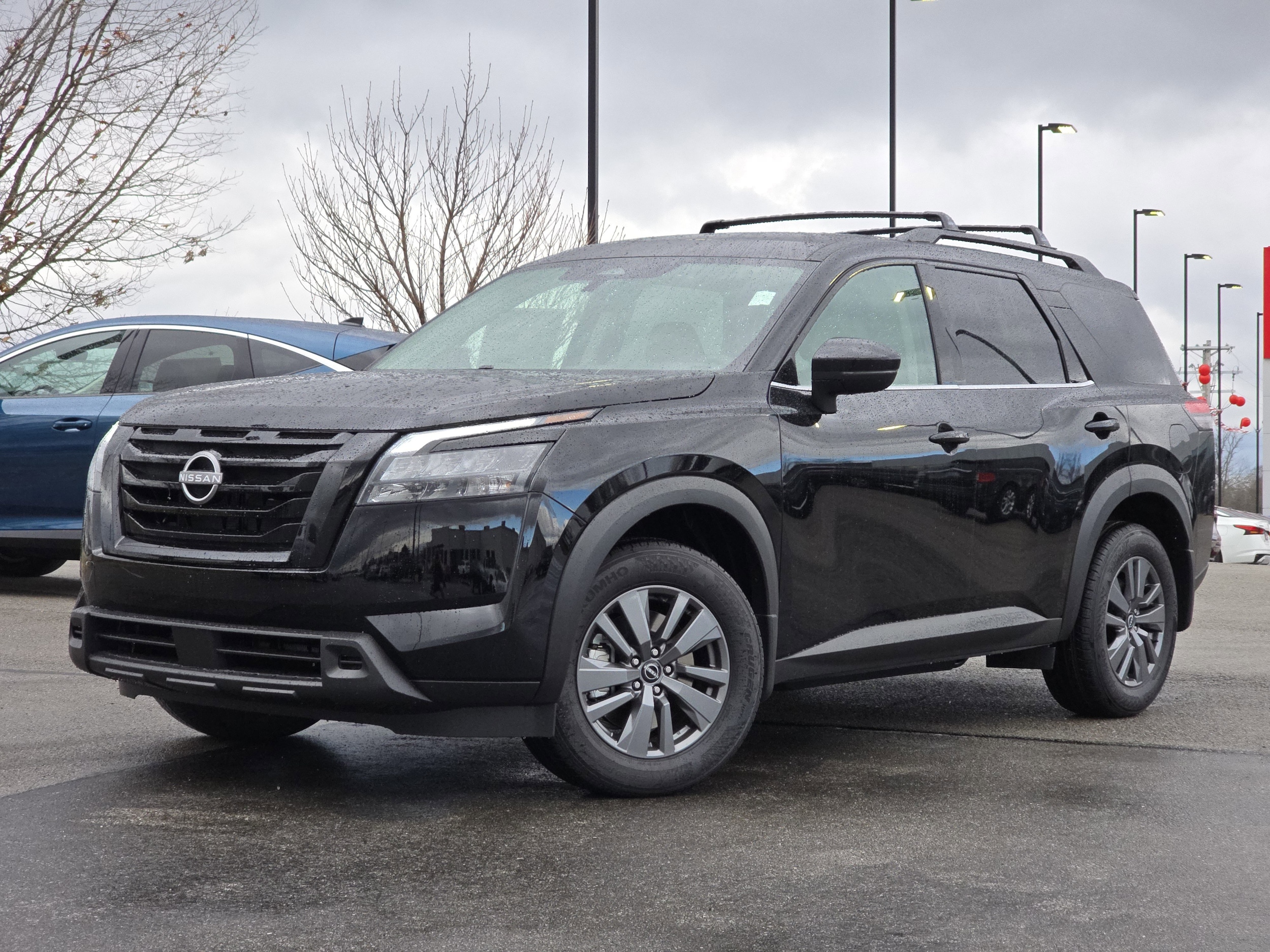 2025 Nissan Pathfinder Sport Utility 