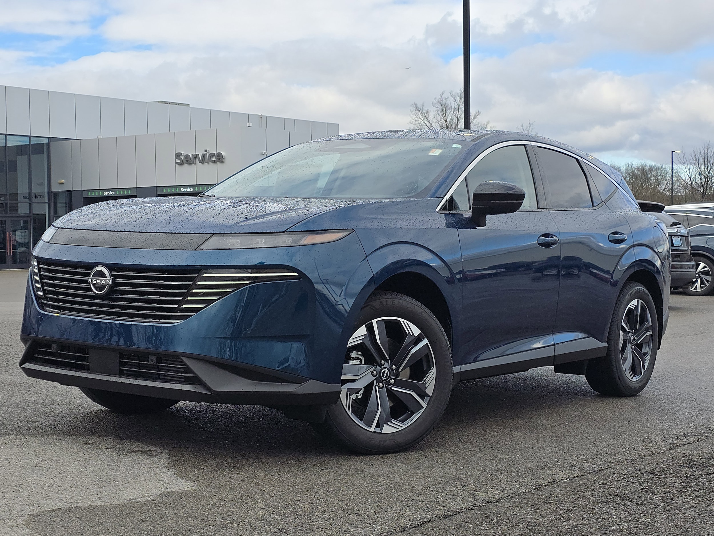 2026 Nissan Murano Sport Utility 