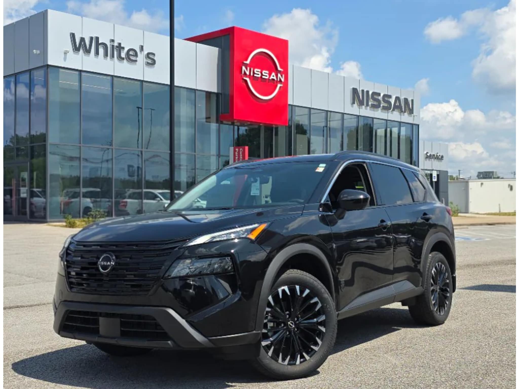 2026 Nissan Rogue