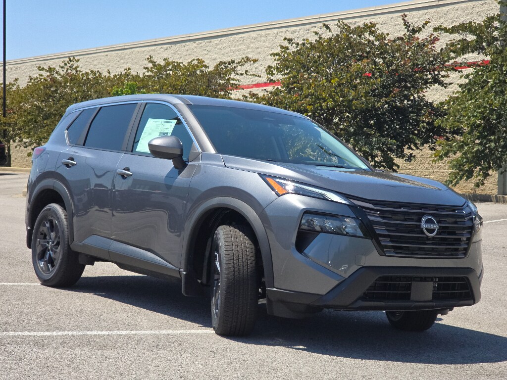New 2026 Nissan Rogue SV Sport Utility