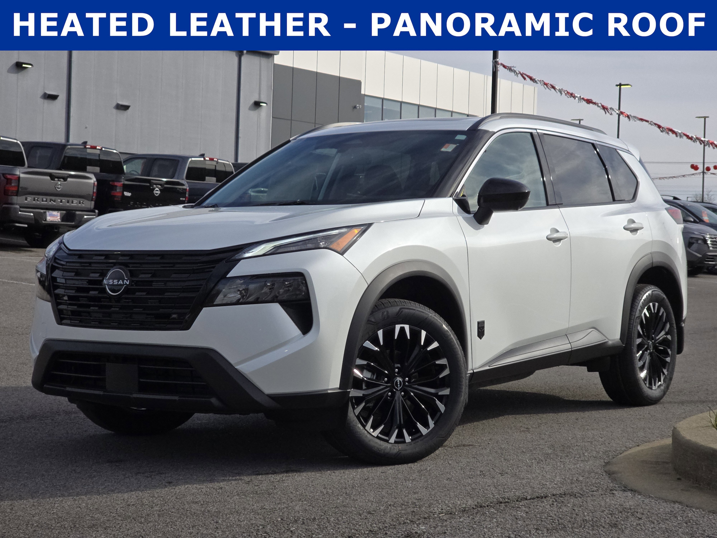 2026 Nissan Rogue Sport Utility 