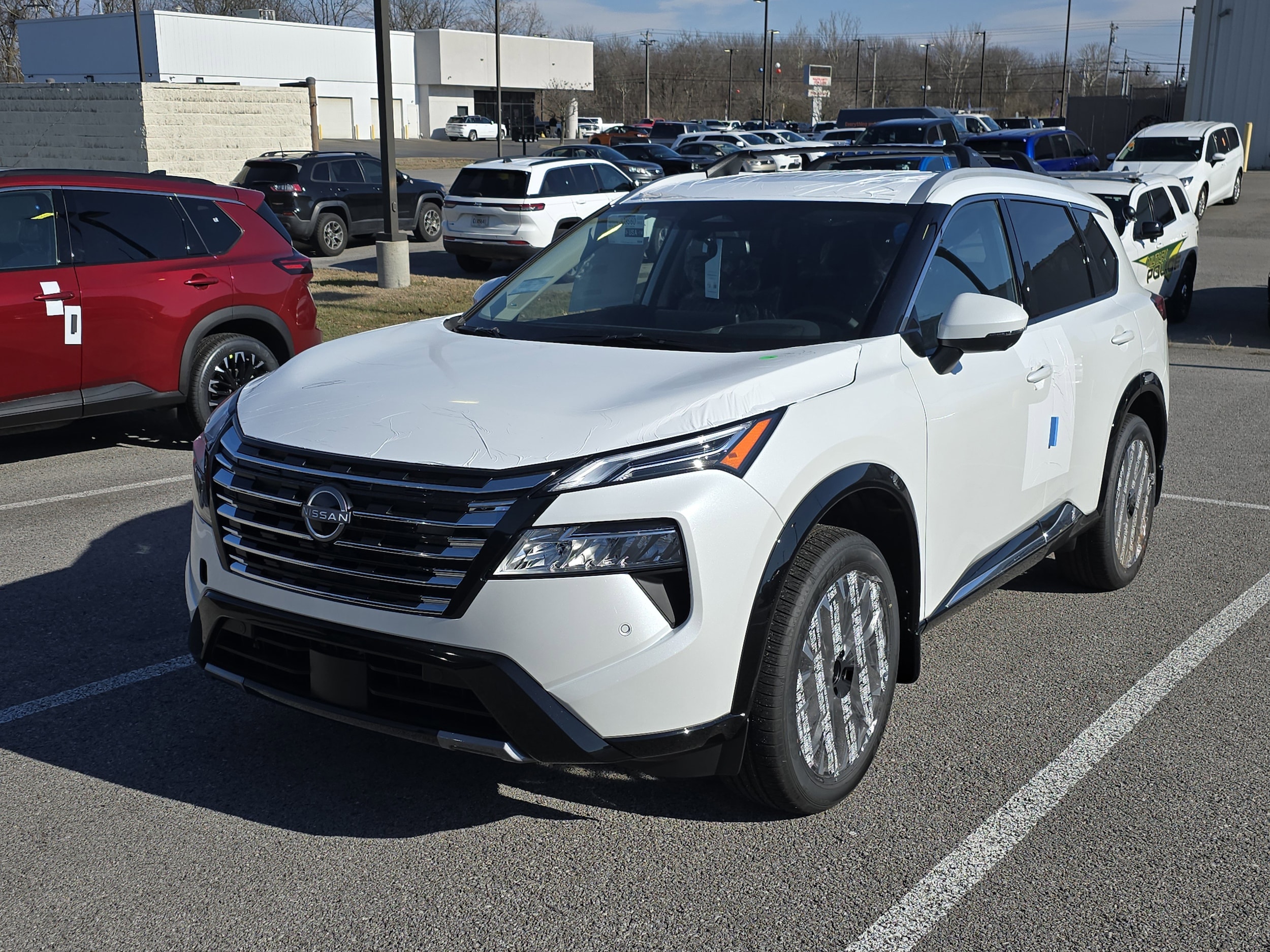 2026 Nissan Rogue Sport Utility 