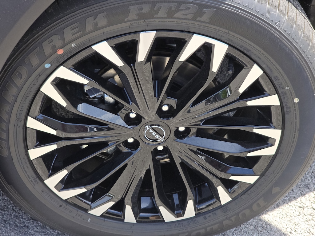 New 2026 Nissan Rogue Dark Armor Sport Utility