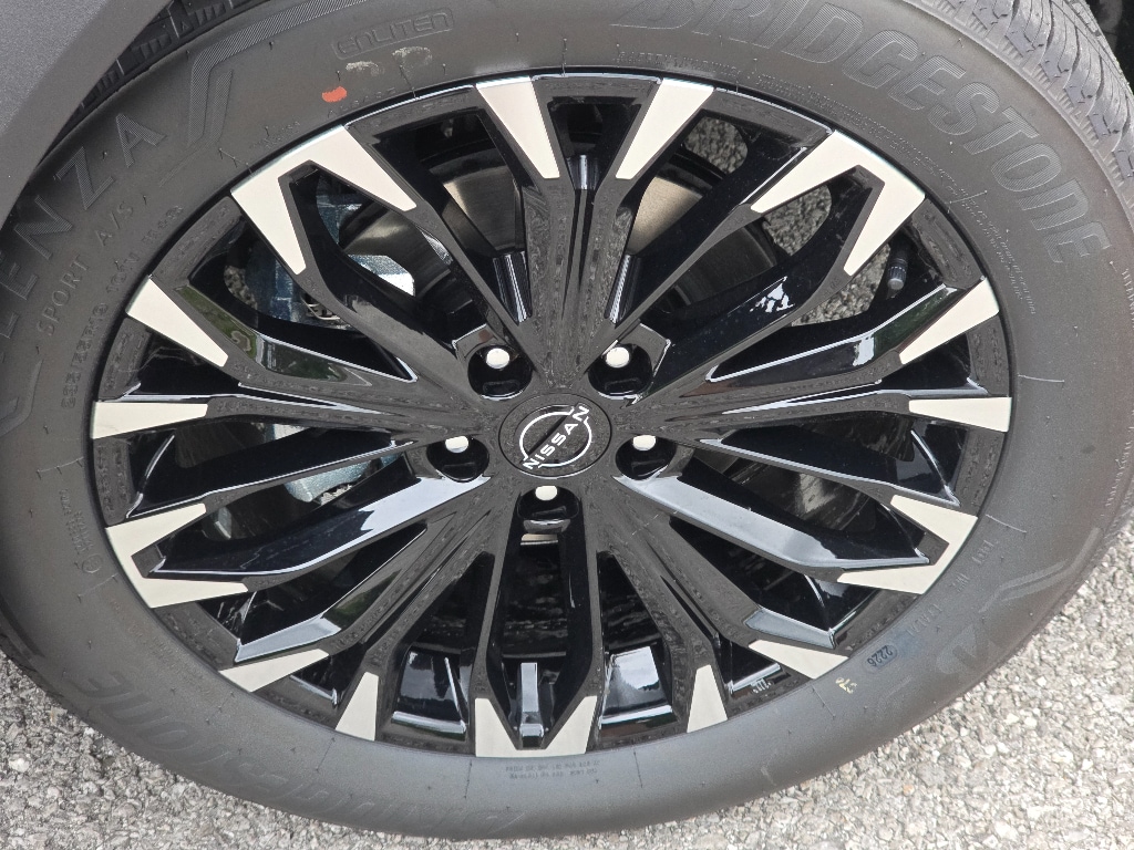 New 2026 Nissan Rogue Dark Armor Sport Utility