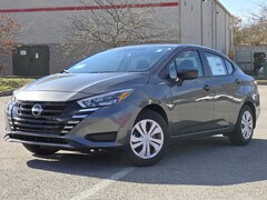 2025 Nissan Versa S Sedan