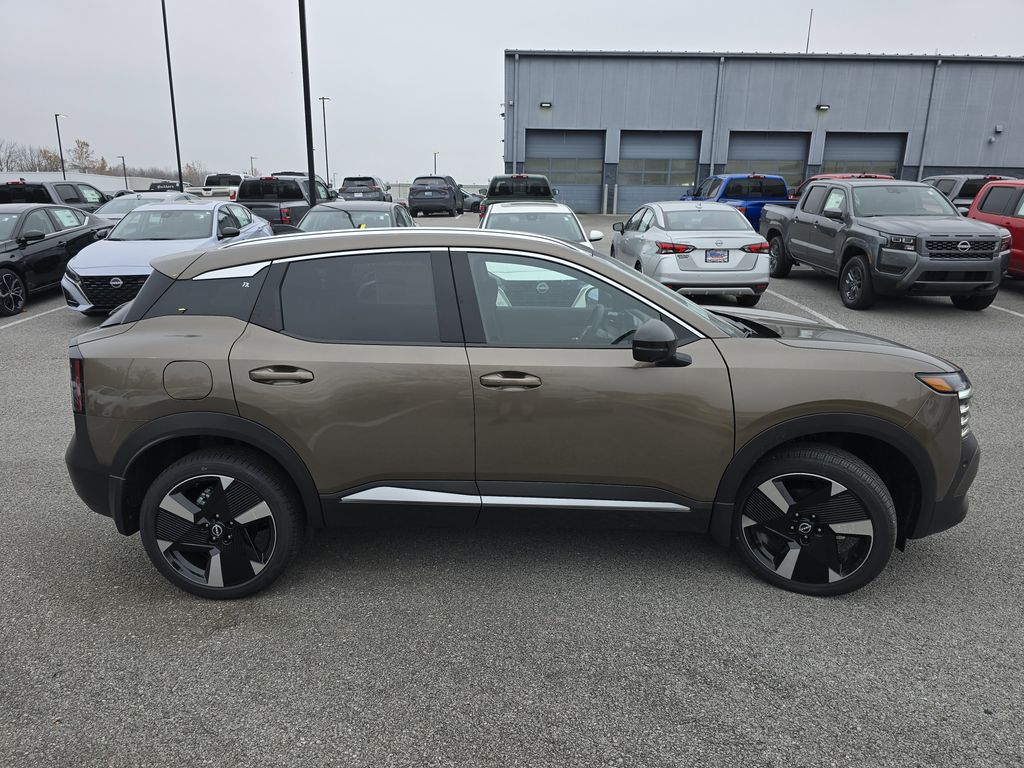 2026 Nissan KICKS SR - Photo 14