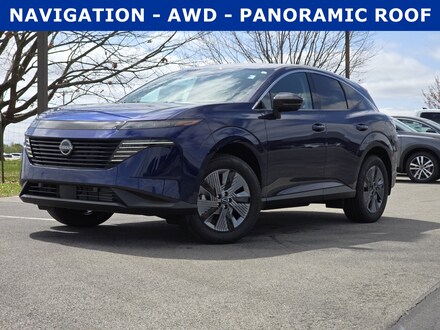 2025 Nissan Murano SL SUV