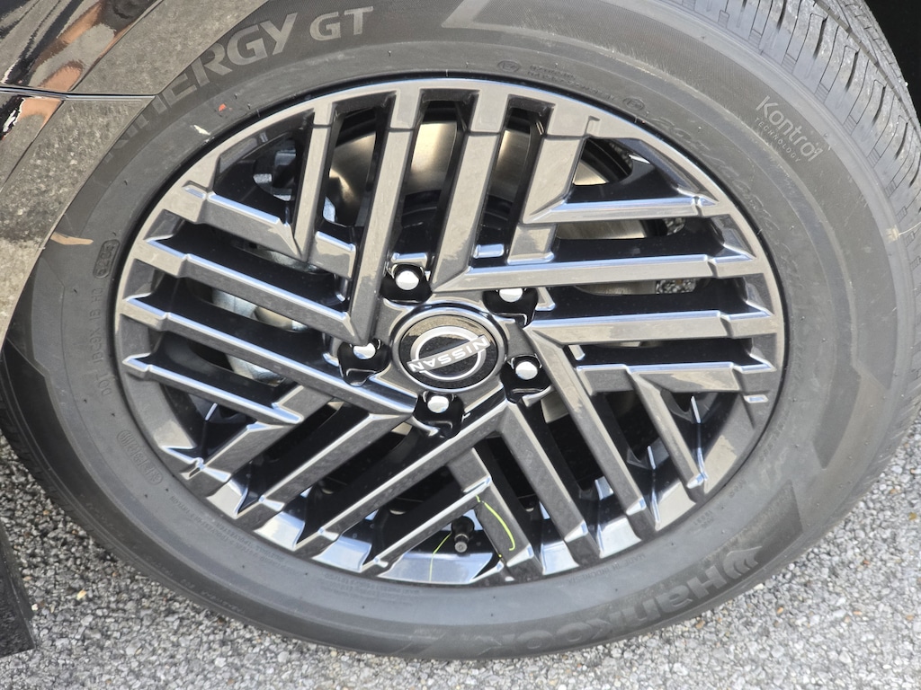 New 2026 Nissan Sentra SV Sedan