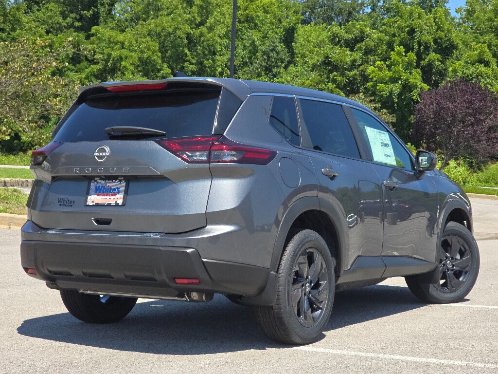 New 2026 Nissan Rogue SV Sport Utility