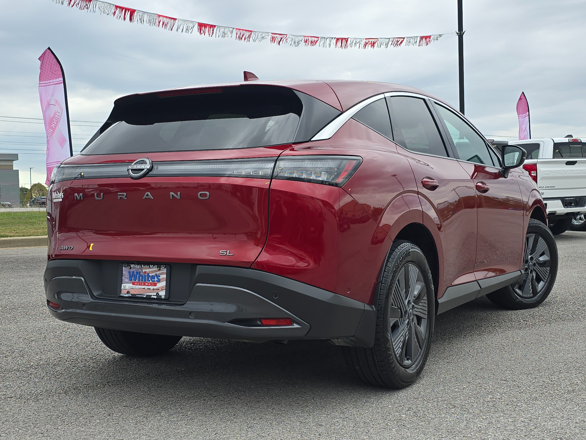 Used 2025 Nissan Murano SL SUV