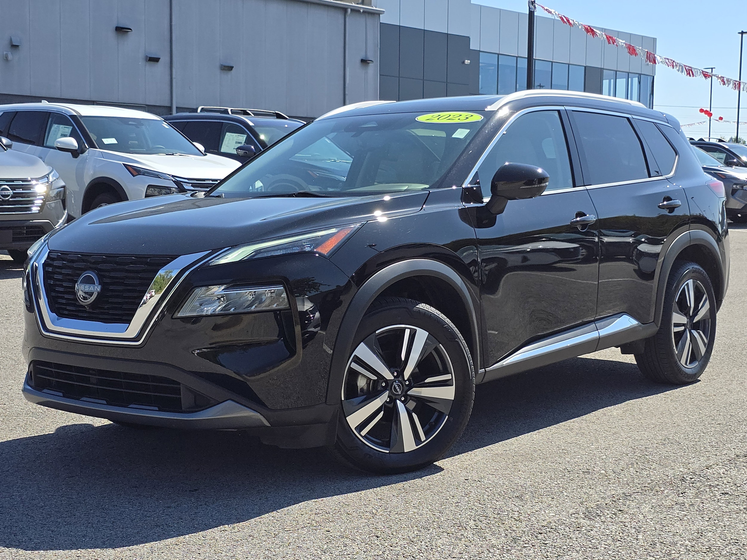 2023 Nissan Rogue SUV 