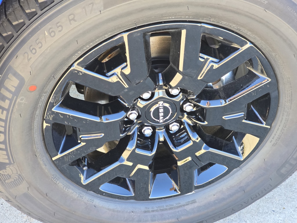 New 2026 Nissan Frontier SV Crew Cab