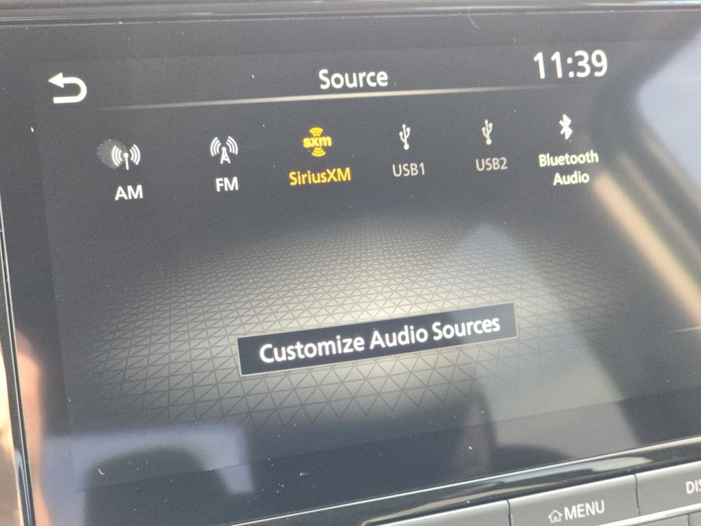 2026 Nissan Frontier SV - Photo 30