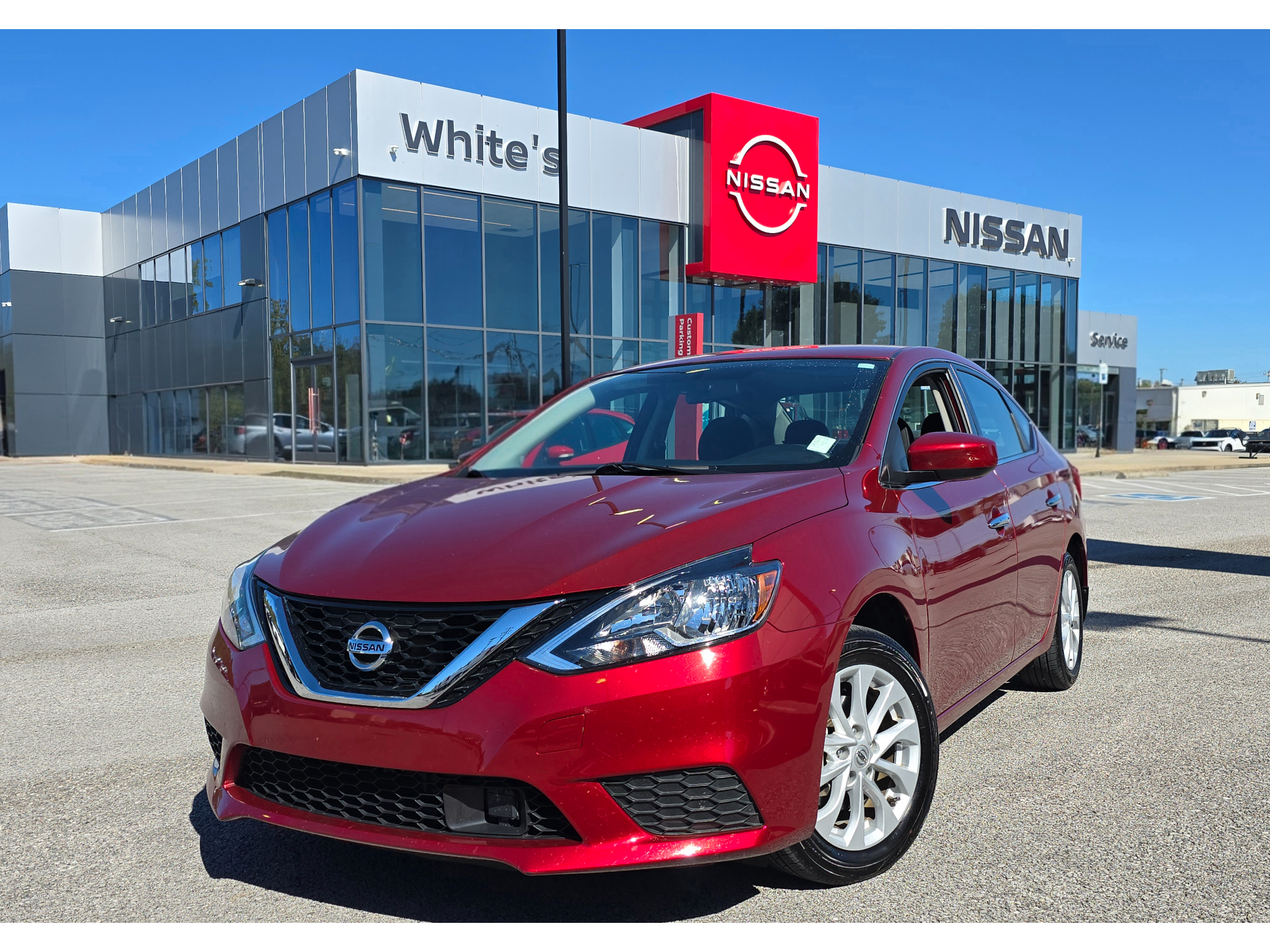 2019 Nissan Sentra