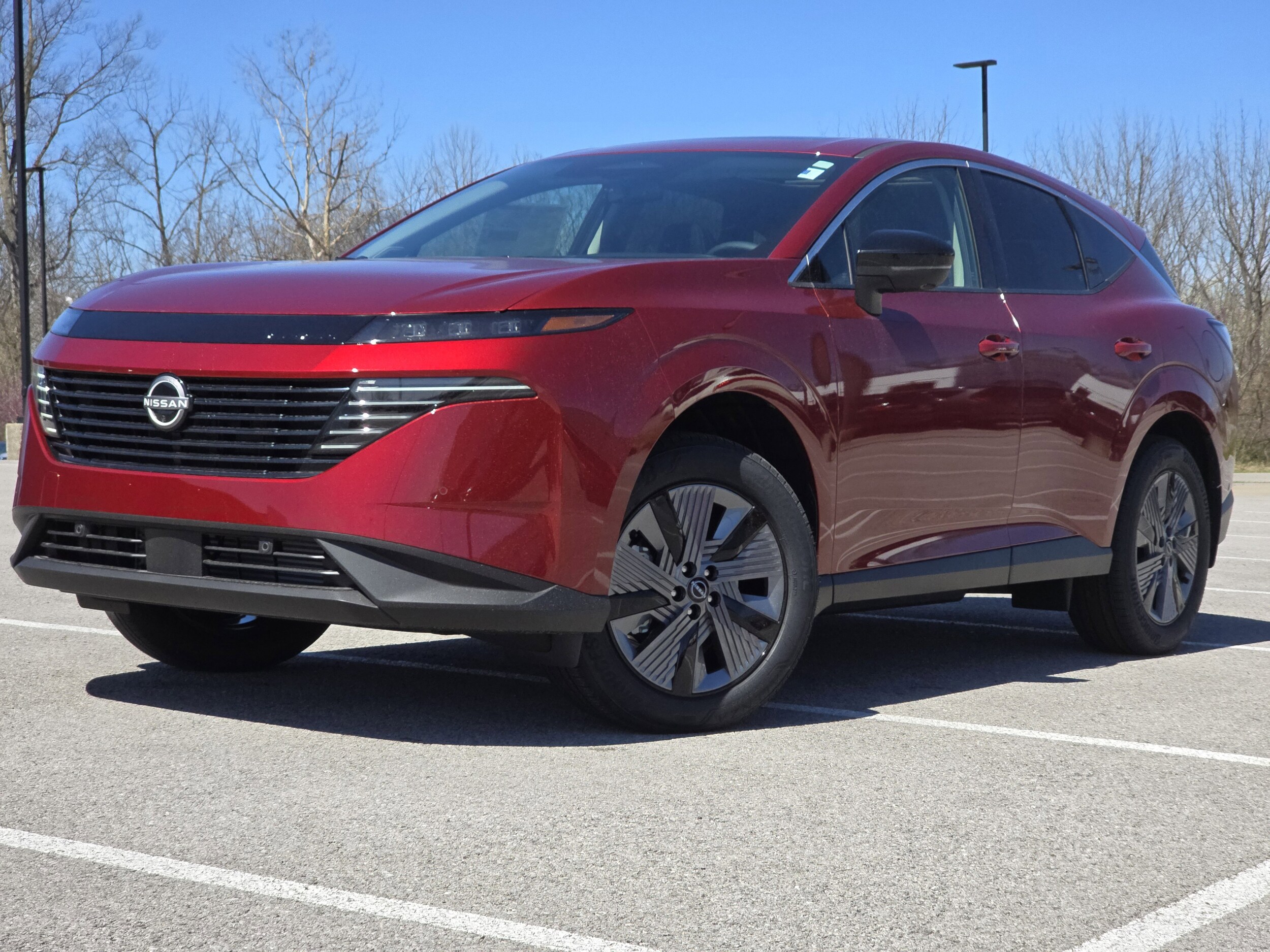 2025 Nissan Murano SL photo 2