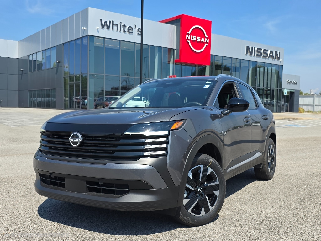 2027 Nissan Kicks