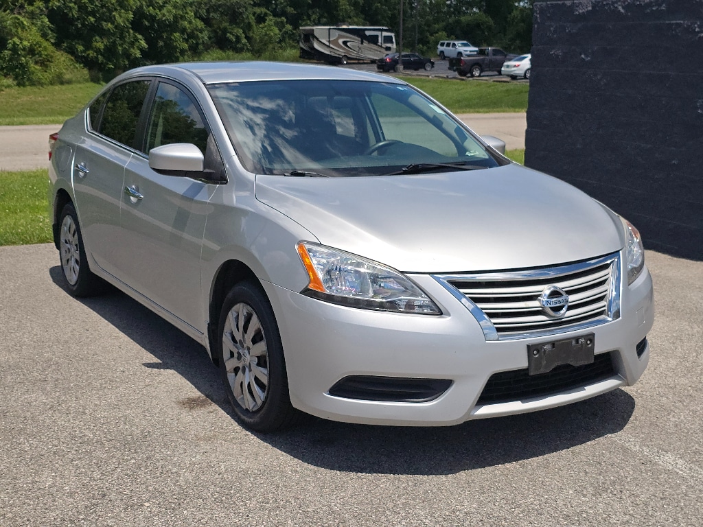 Used 2014 Nissan Sentra SV Sedan