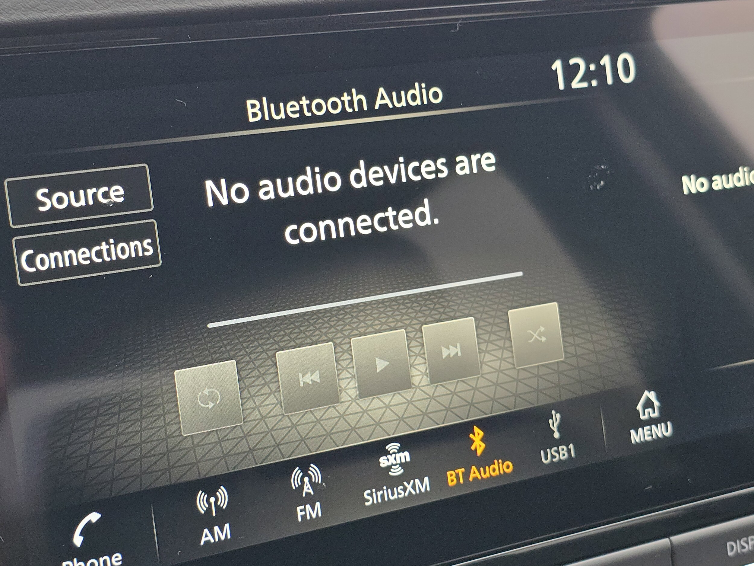 2026 Nissan Frontier SV Crew Cab photo 3