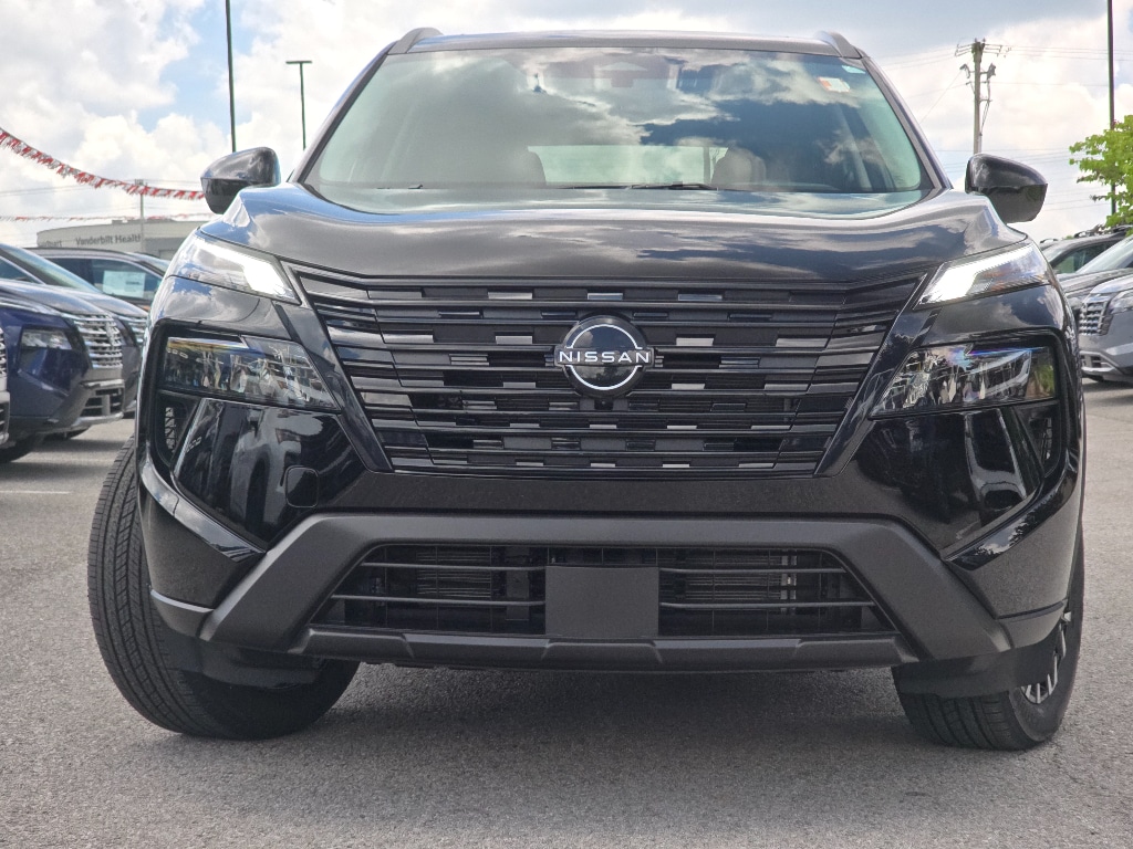 New 2026 Nissan Rogue Dark Armor Sport Utility