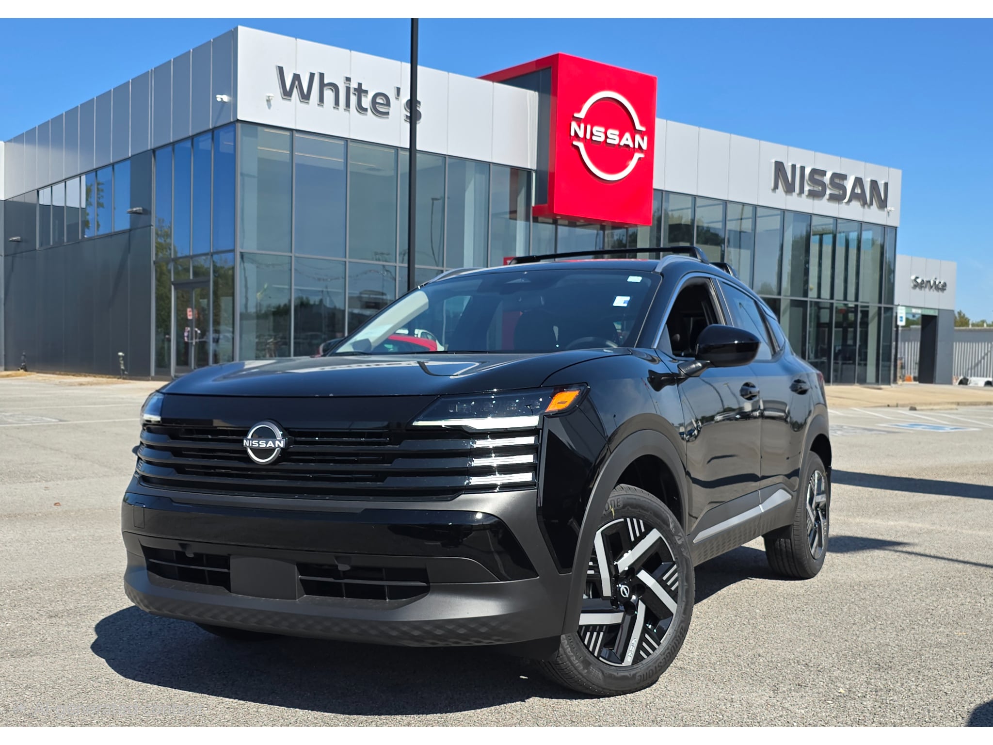 2027 Nissan KICKS SV