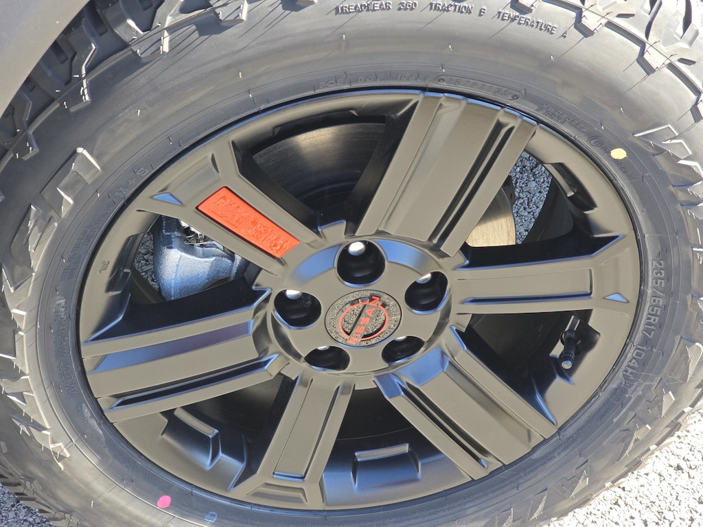 New 2026 Nissan Rogue Rock Creek Sport Utility