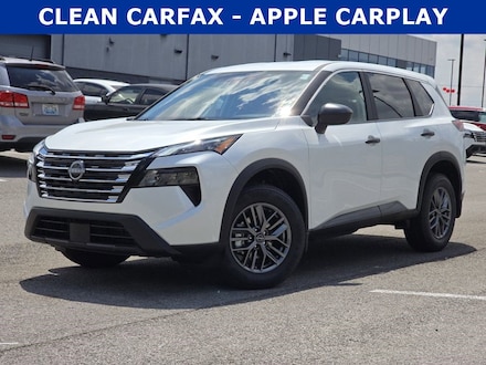 2025 Nissan Rogue S SUV