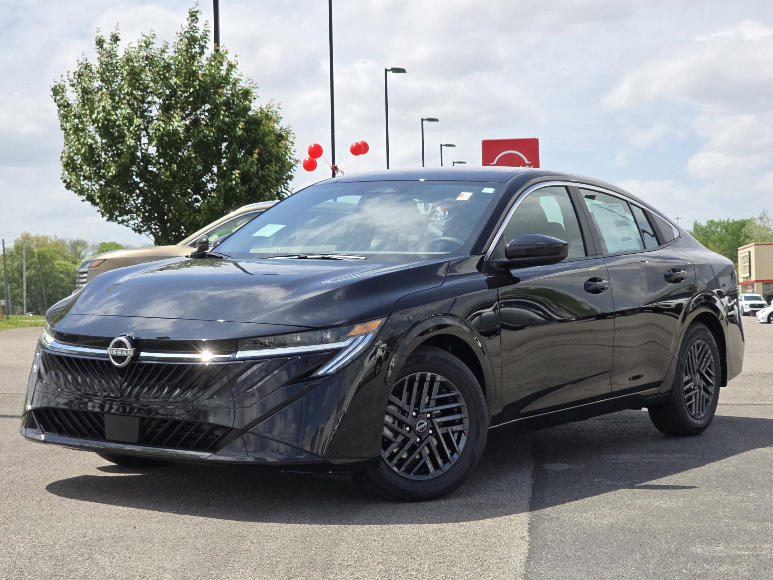 2026 Nissan Sentra Sedan 