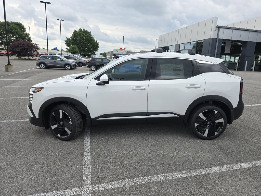 2025 Nissan Kicks SR - Photo 18