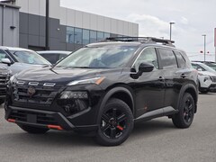 2026 Nissan Rogue Rock Creek Sport Utility