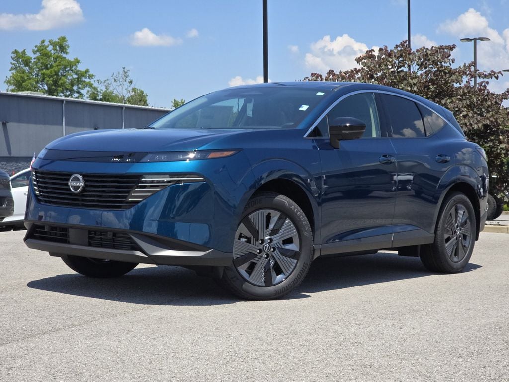 2025 Nissan Murano