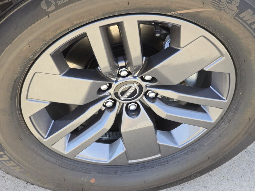 New 2026 Nissan Frontier SV Crew Cab