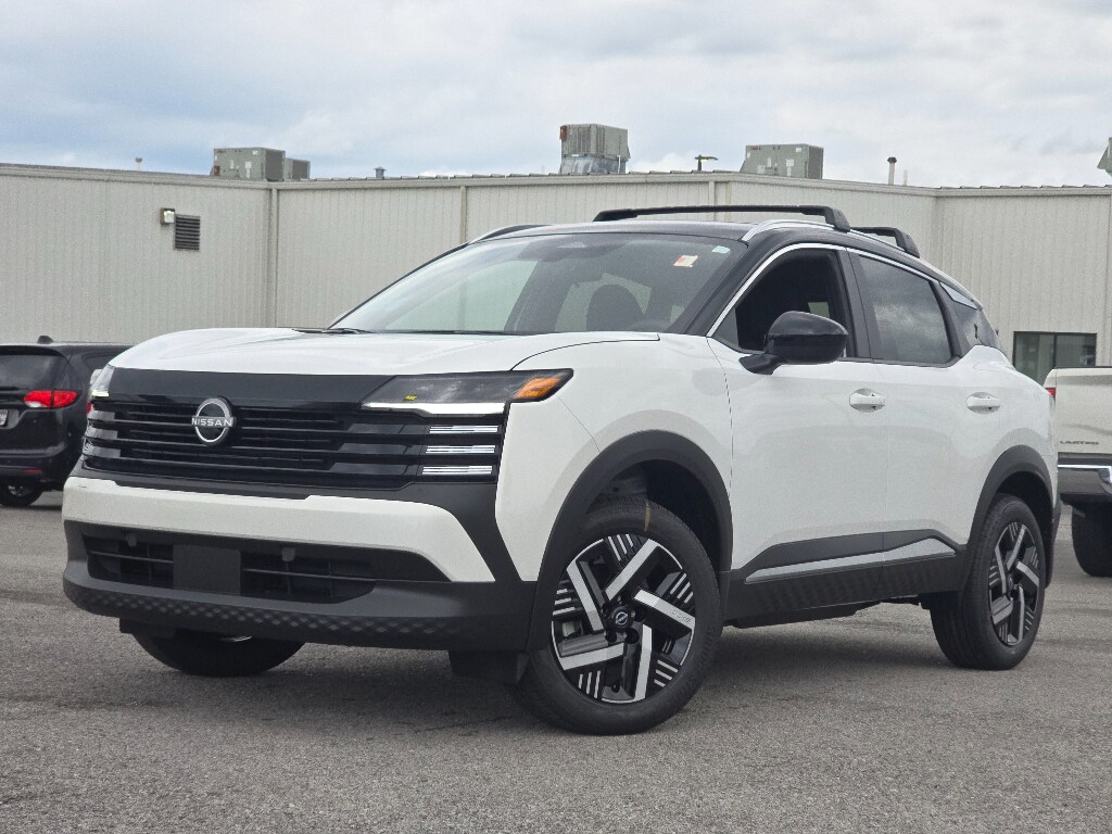 New 2026 Nissan Kicks SV Sport Utility