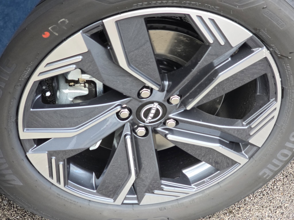 New 2026 Nissan Murano SL Sport Utility