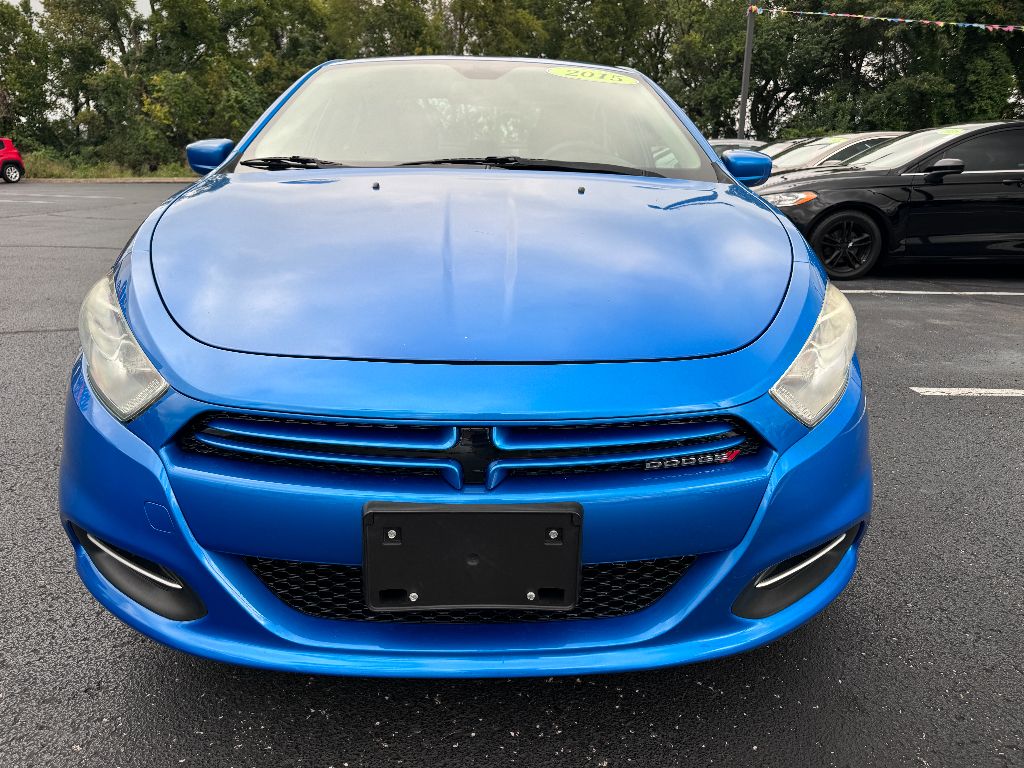 Used 2015 Dodge Dart SE with VIN 1C3CDFAA6FD301731 for sale in Hopkinsville, KY