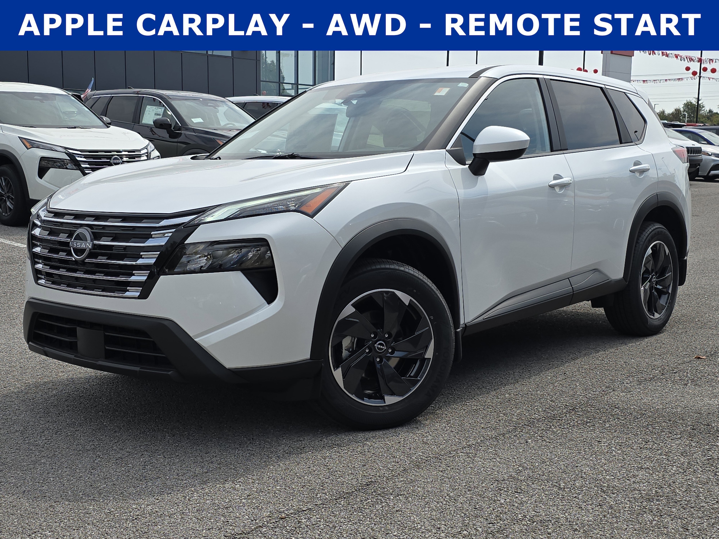 2026 Nissan Rogue SUV 