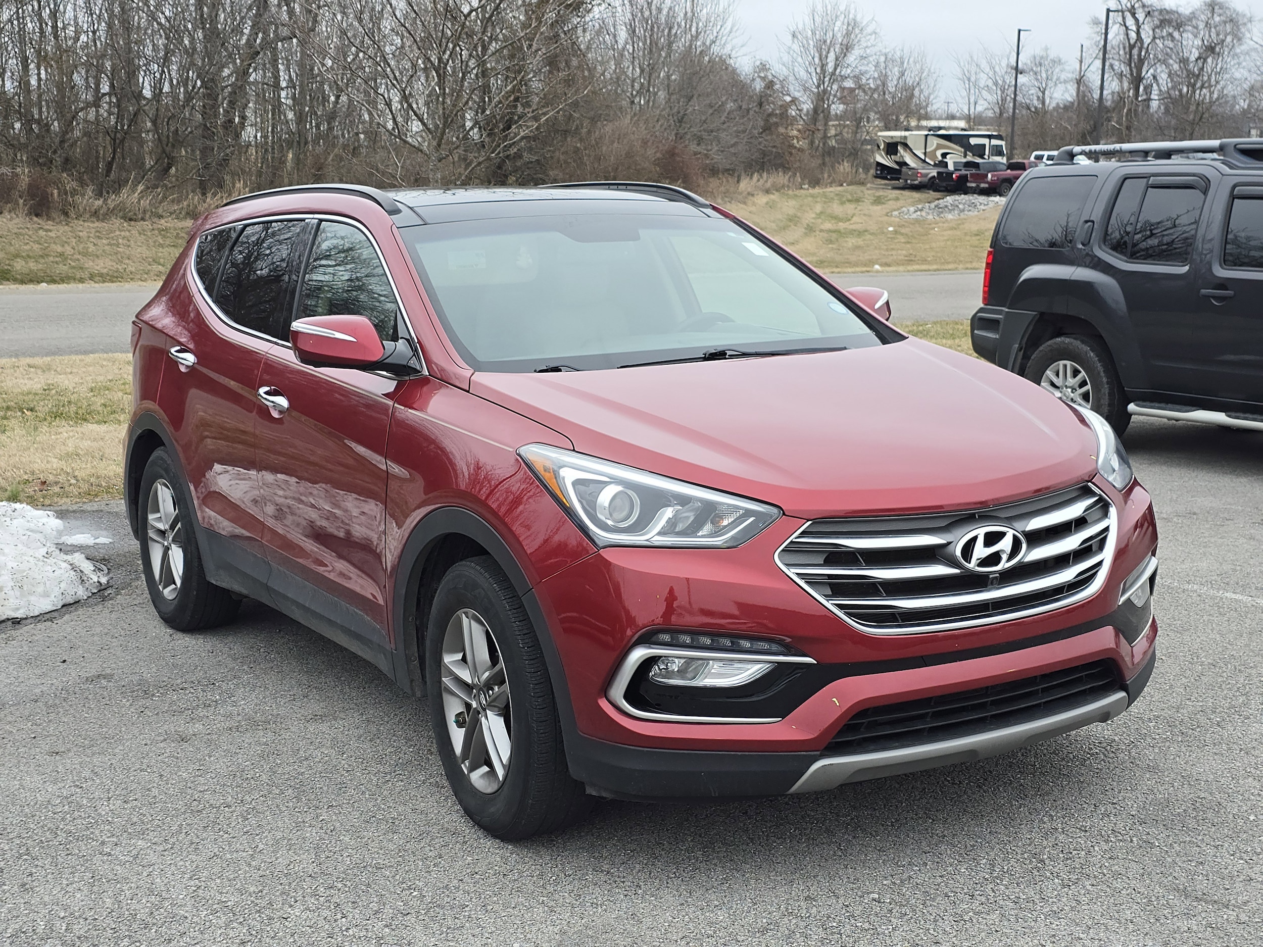 2017 Hyundai Santa Fe Sport