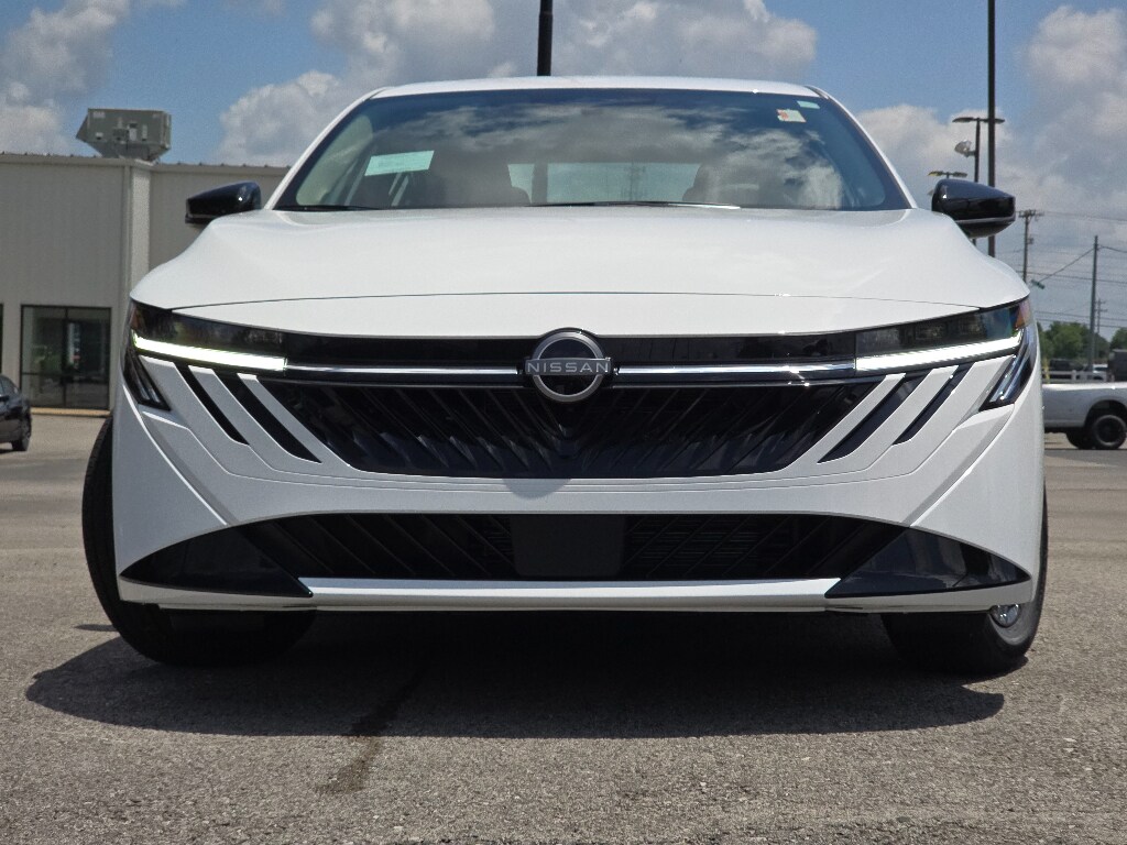 New 2026 Nissan Sentra SV Sedan