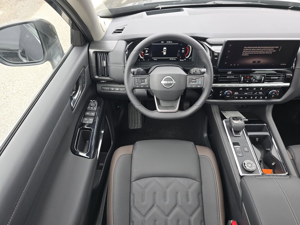 2026 Nissan Pathfinder Platinum - Photo 31