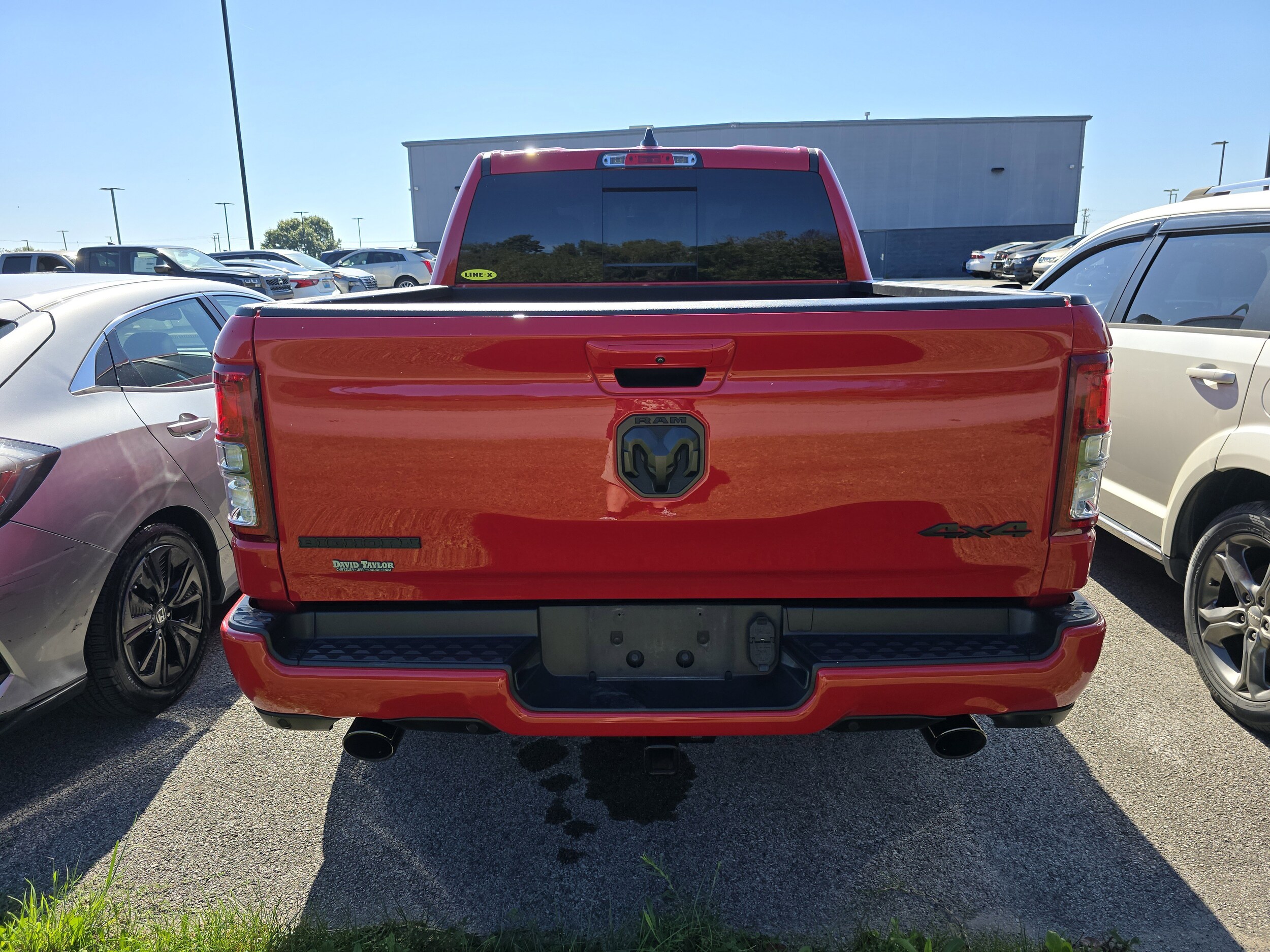2022 Ram 1500 Big Horn Lone Star photo 2