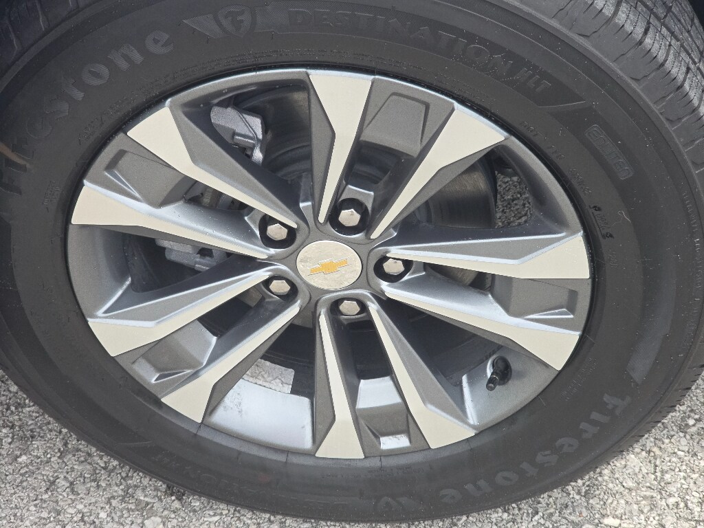 Used 2026 Chevrolet Equinox FWD LT Sport Utility