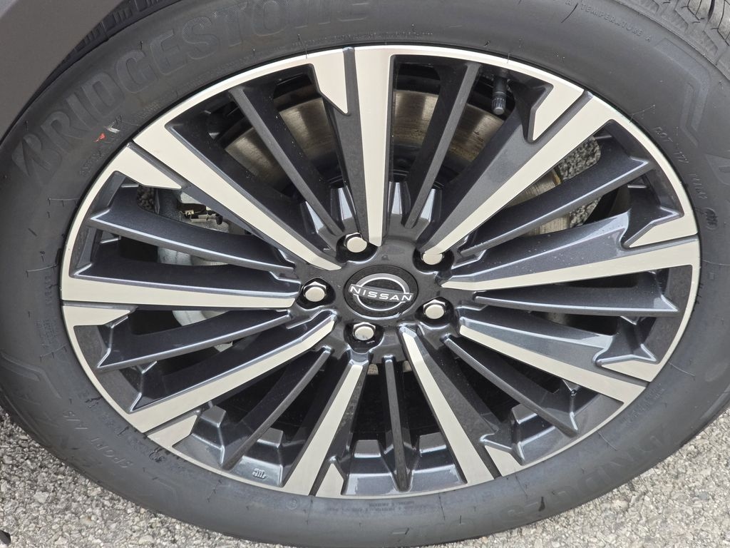 New 2026 Nissan Pathfinder Platinum Sport Utility