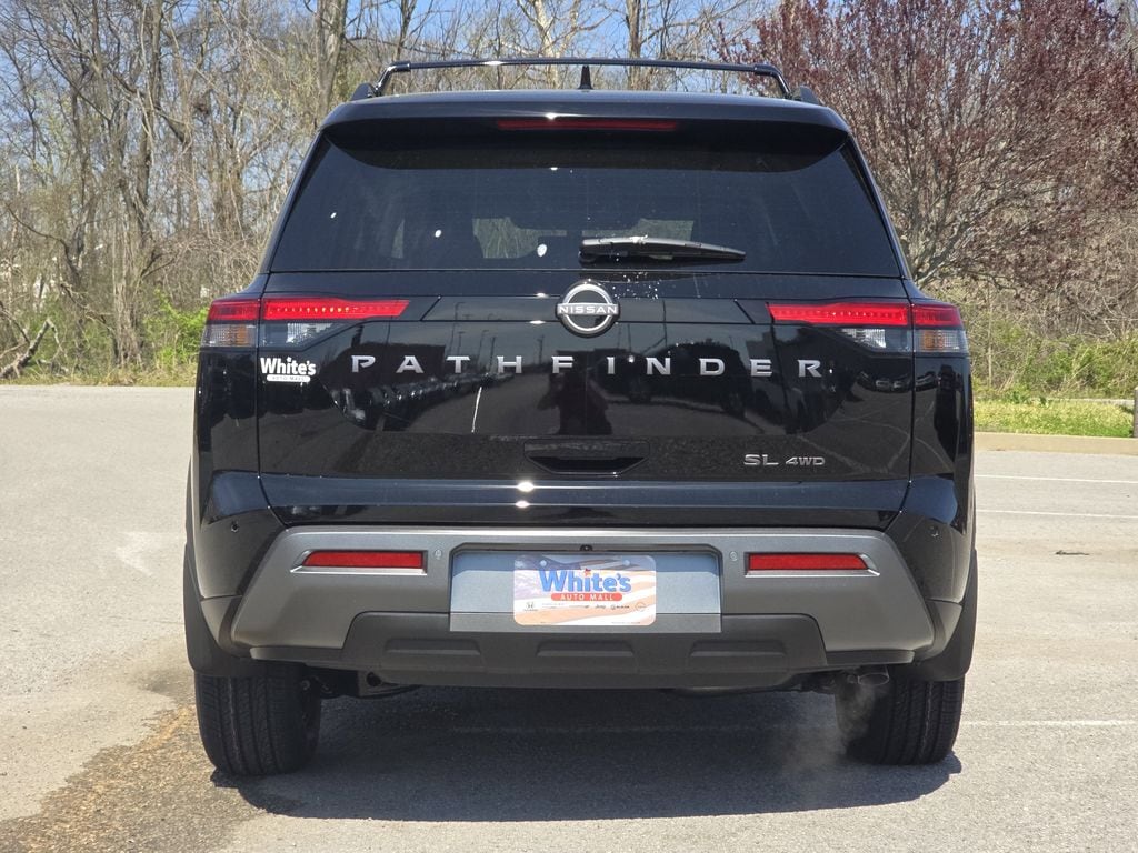 2026 Nissan Pathfinder SL - Photo 16