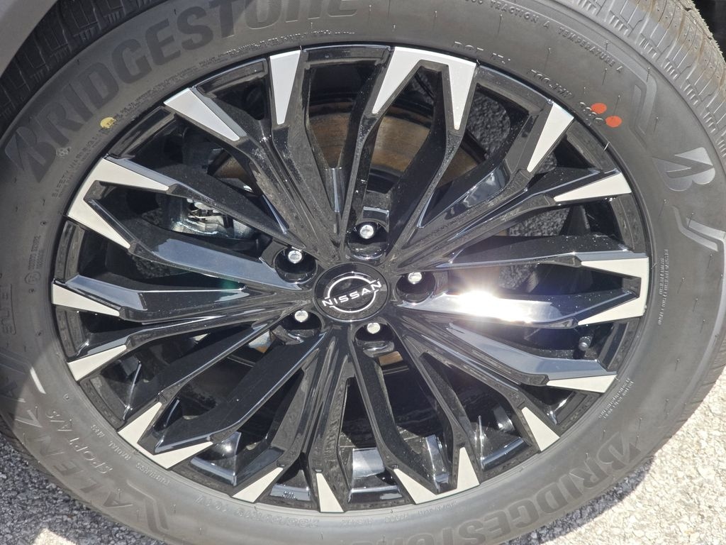 New 2026 Nissan Rogue Dark Armor Sport Utility