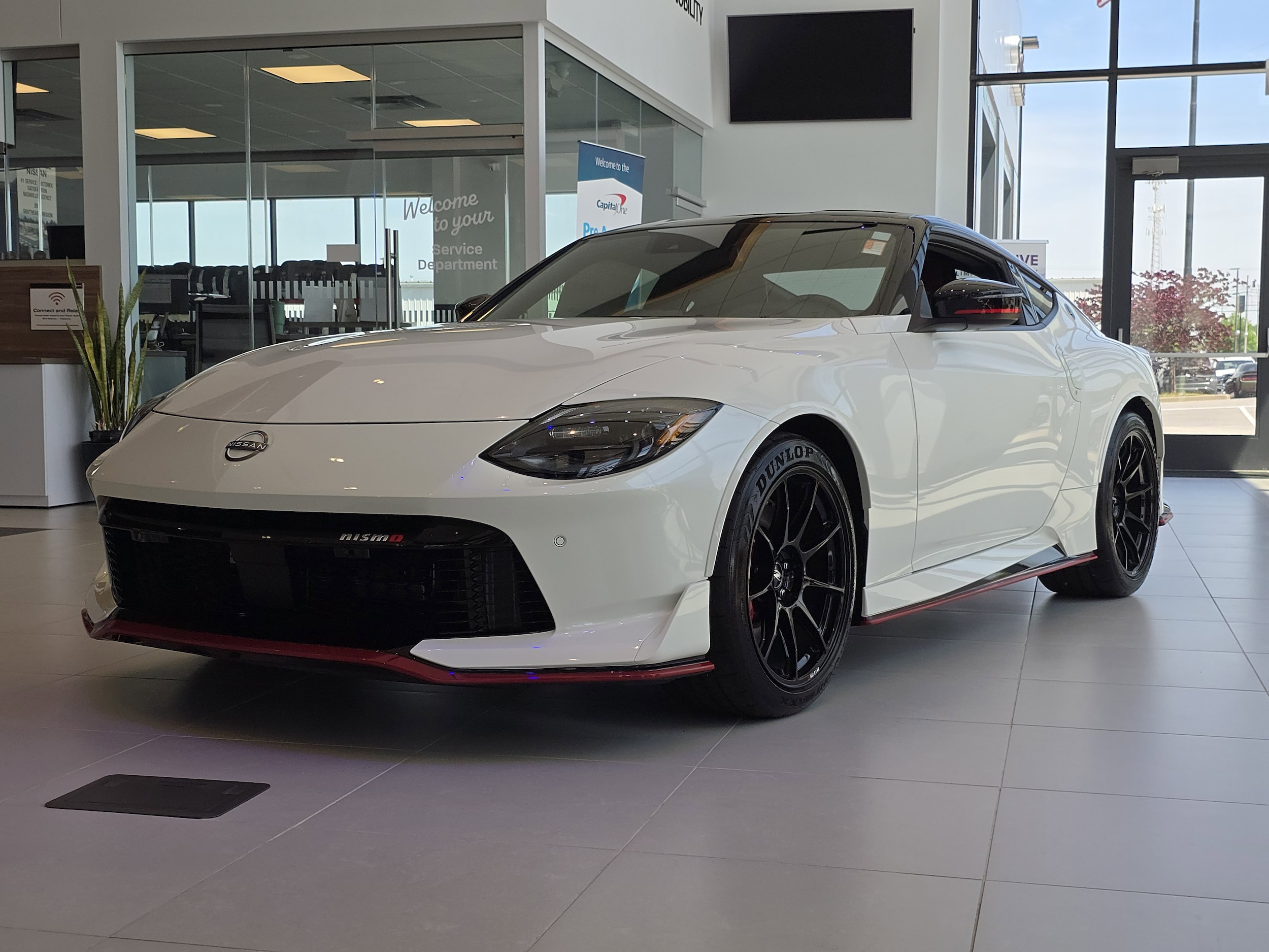 2026 Nissan Z NISMO 9AT's photo