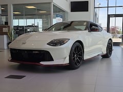 2026 Nissan Z Nismo Coupe