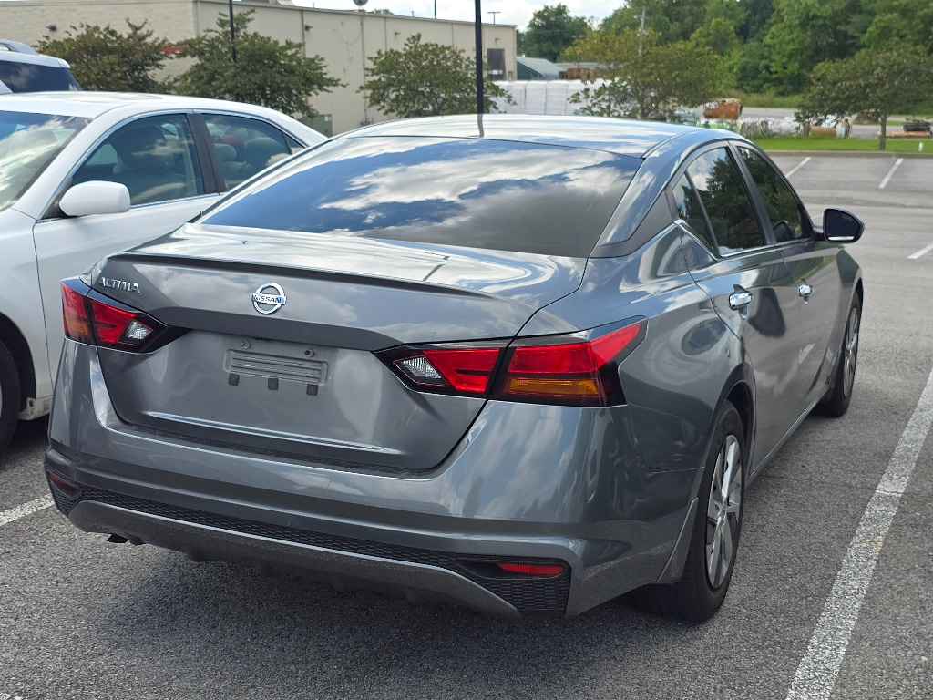 Used 2022 Nissan Altima 2.5 S Sedan