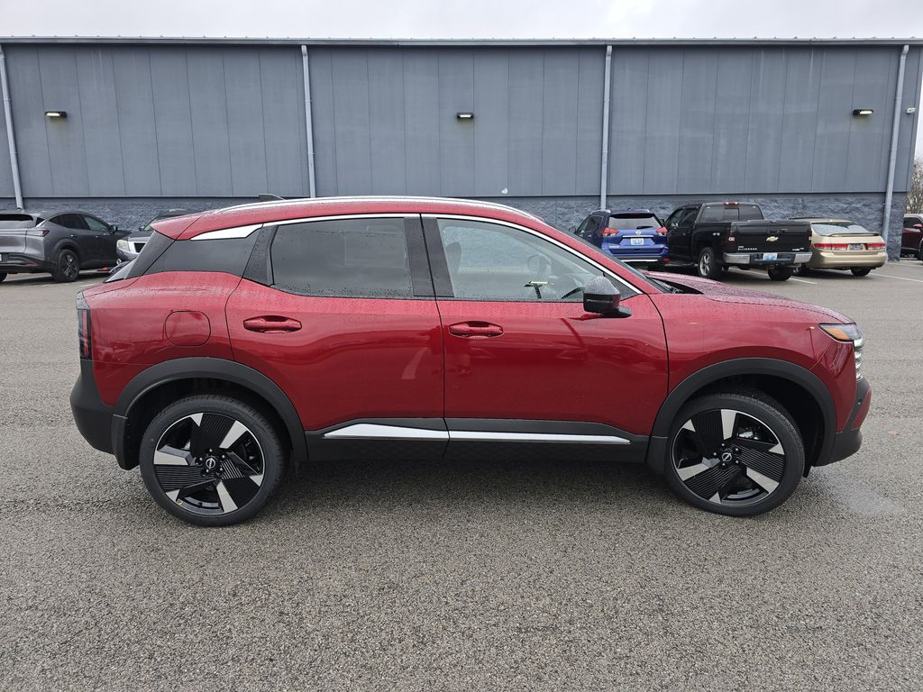 2026 Nissan KICKS SR - Photo 14