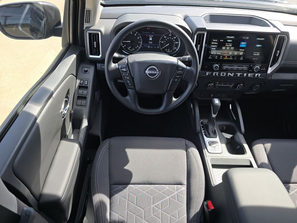 2026 Nissan Frontier SV - Photo 26