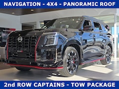 2026 Nissan Armada Nismo Sport Utility