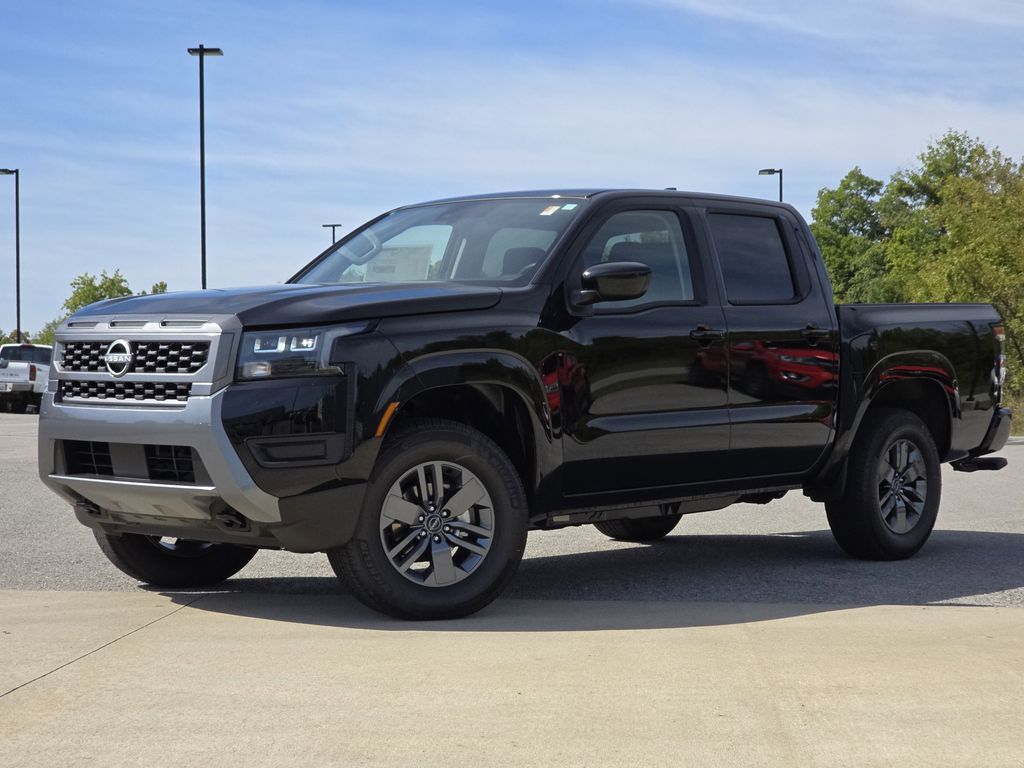 2026 Nissan Frontier SV - Photo 2